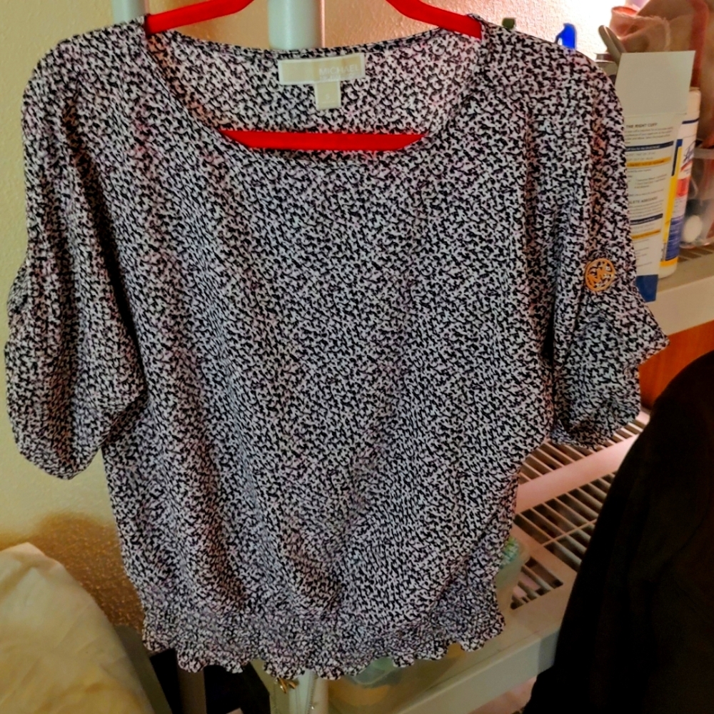 Mk blouse